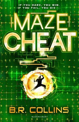 Book cover for MazeCheat