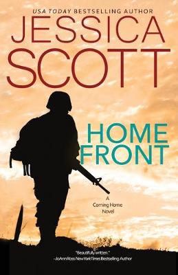 Book cover for Homefront