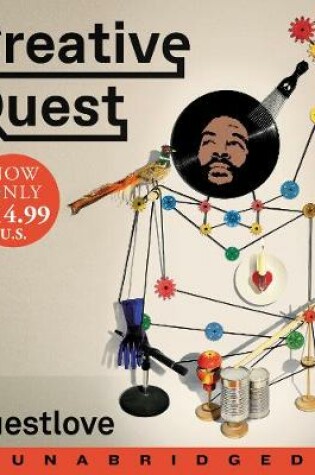 Cover of Creative Quest Low Price CD