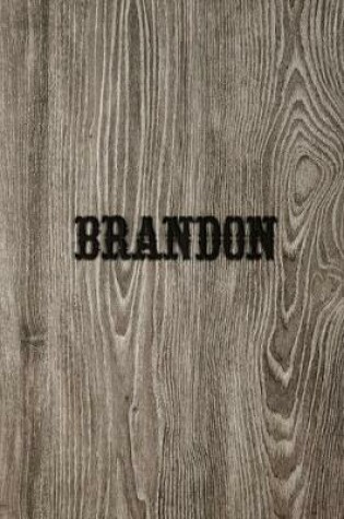 Cover of Brandon