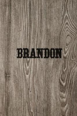 Book cover for Brandon