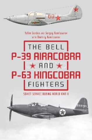 Cover of Bell P39 Airacobra and P63 Kingcobra Fighters: Soviet Service during World War II