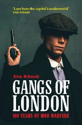 Cover of Gangs of London