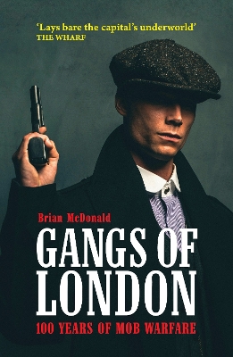 Book cover for Gangs of London