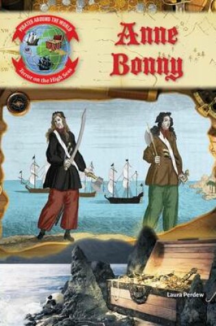 Cover of Anne Bonny