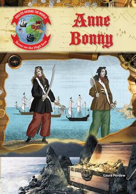 Cover of Anne Bonny