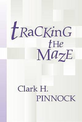 Book cover for Tracking the Maze