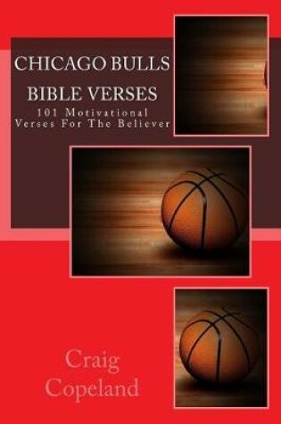 Cover of Chicago Bulls Bible Verses