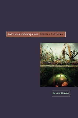 Book cover for Posthuman Metamorphosis