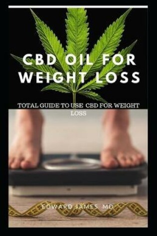 Cover of CBD Oil for Weight Loss