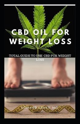 Book cover for CBD Oil for Weight Loss