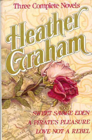 Book cover for Heather Graham