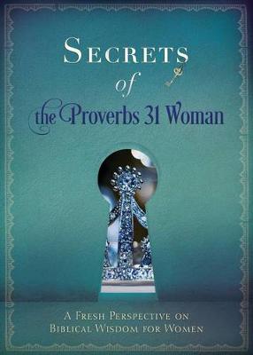 Book cover for Secrets of the Proverbs 31 Woman