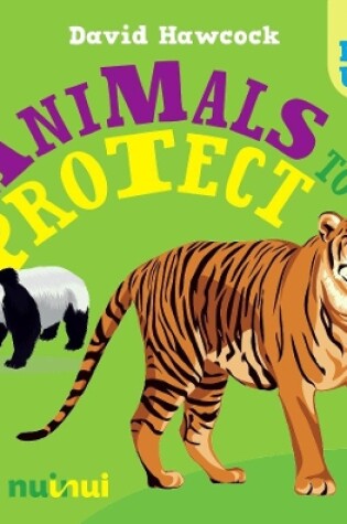 Cover of 10 Pop Ups: Animals to Protect