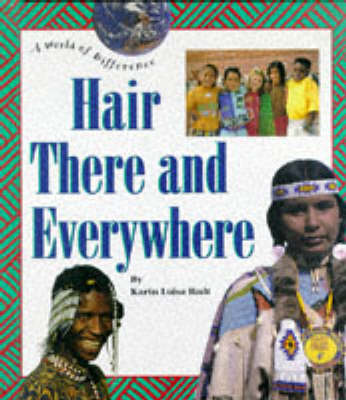 Cover of Hair, There and Everywhere