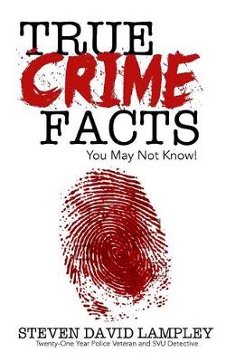 Book cover for True Crime Facts You May Not Know