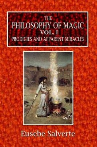 Cover of The Philosophy of Magic - Vol. I