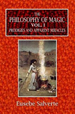 Book cover for The Philosophy of Magic - Vol. I