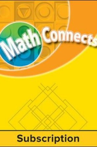 Cover of Math Conn Teworks + 1Y Subsc K