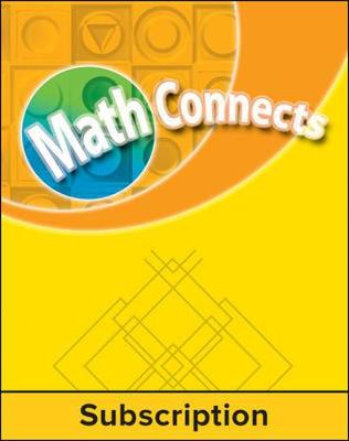 Book cover for Math Conn Teworks + 1Y Subsc K