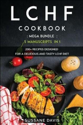 Cover of Lchf Cookbook