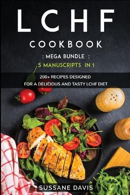 Book cover for Lchf Cookbook