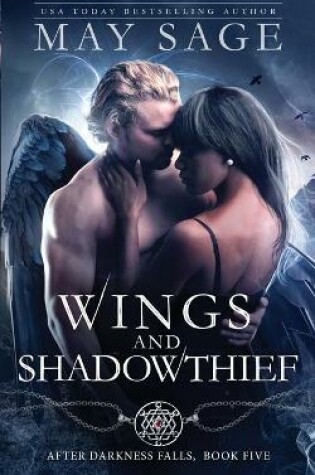Cover of Wings and Shadowthief