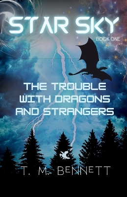 Cover of The Trouble with Dragons and Strangers