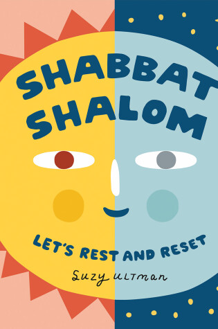 Cover of Shabbat Shalom