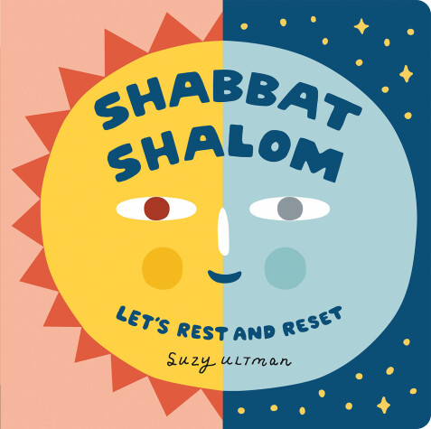 Cover of Shabbat Shalom