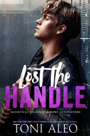 Cover of Lost the Handle