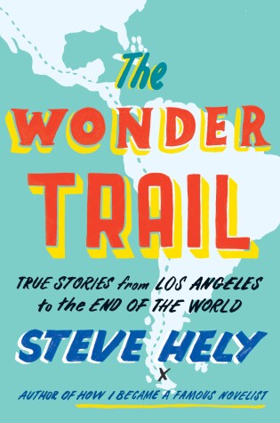 Cover of The Wonder Trail
