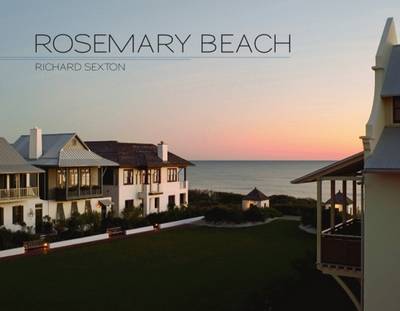 Book cover for Rosemary Beach