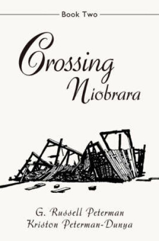 Cover of Crossing Niobrara