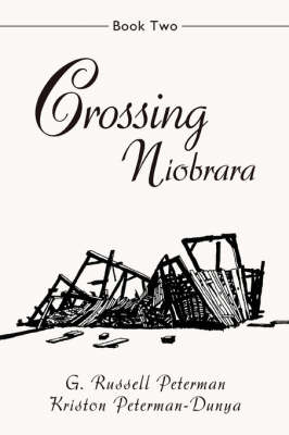 Book cover for Crossing Niobrara