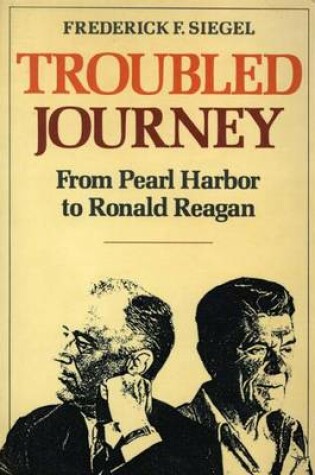 Cover of Troubled Journey