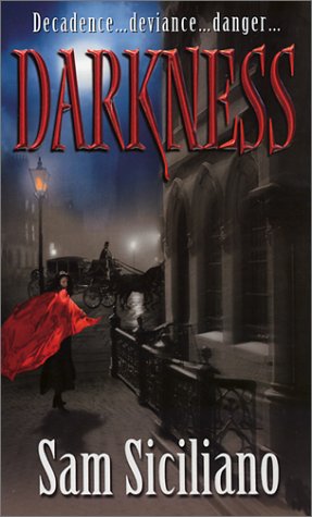 Book cover for Darkness