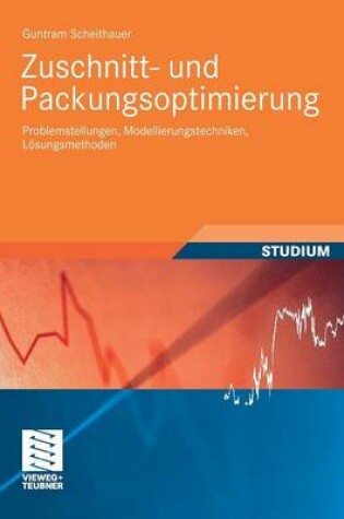 Cover of Zuschnitt- Und Packungsoptimierung