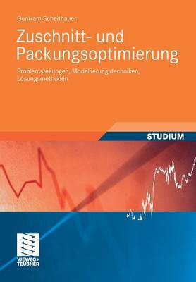 Cover of Zuschnitt- Und Packungsoptimierung