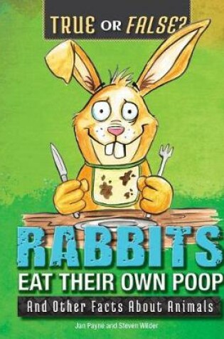 Cover of Rabbits Eat Their Own Poop