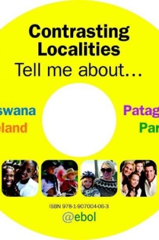 Cover of Contrasting Localities: DVD