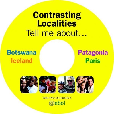 Book cover for Contrasting Localities: DVD