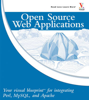 Book cover for Open Source Web Applications