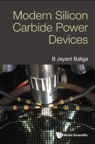 Cover of Modern Silicon Carbide Power Devices