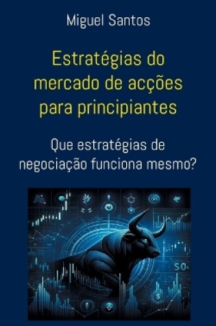 Cover of Estrat�gias do mercado de ac��es para principiantes