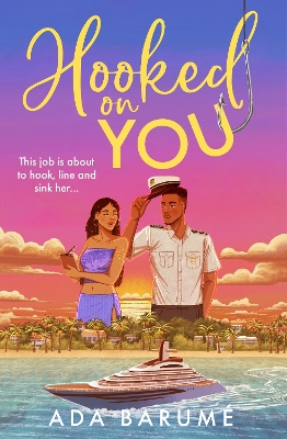 Book cover for Hooked on You