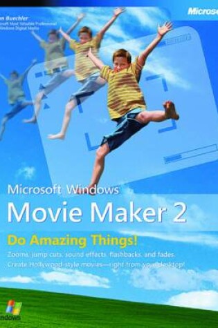 Cover of Microsoft Windows Movie Maker 2