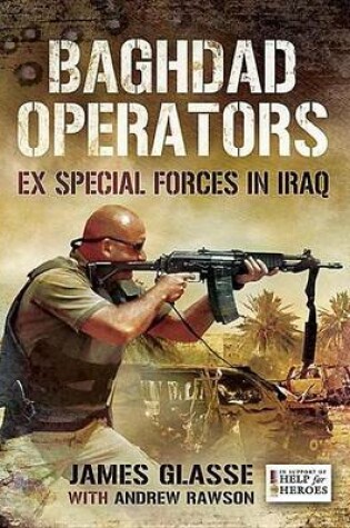 Cover of Baghdad Operators