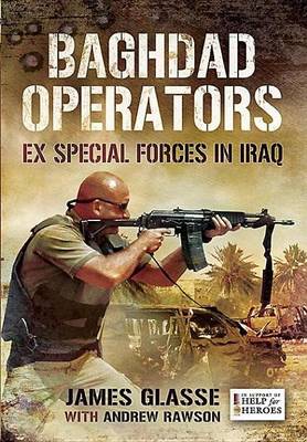 Cover of Baghdad Operators