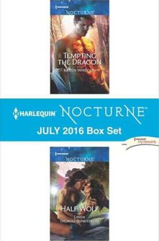 Cover of Harlequin Nocturne July 2016 Box Set